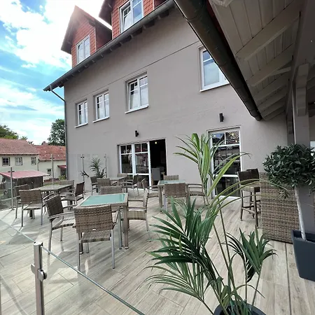 Beisetal Hotel Knüllwald